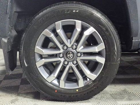 New 2026 Toyota 4Runner Limited image 27