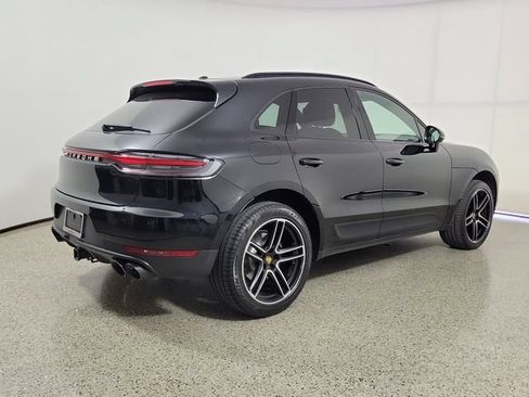 Used 2020 Porsche Macan AWD/4WD image 5