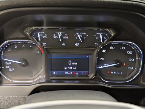 Used 2019 GMC Sierra 1500 SLE w/ SLE Value Package image 20