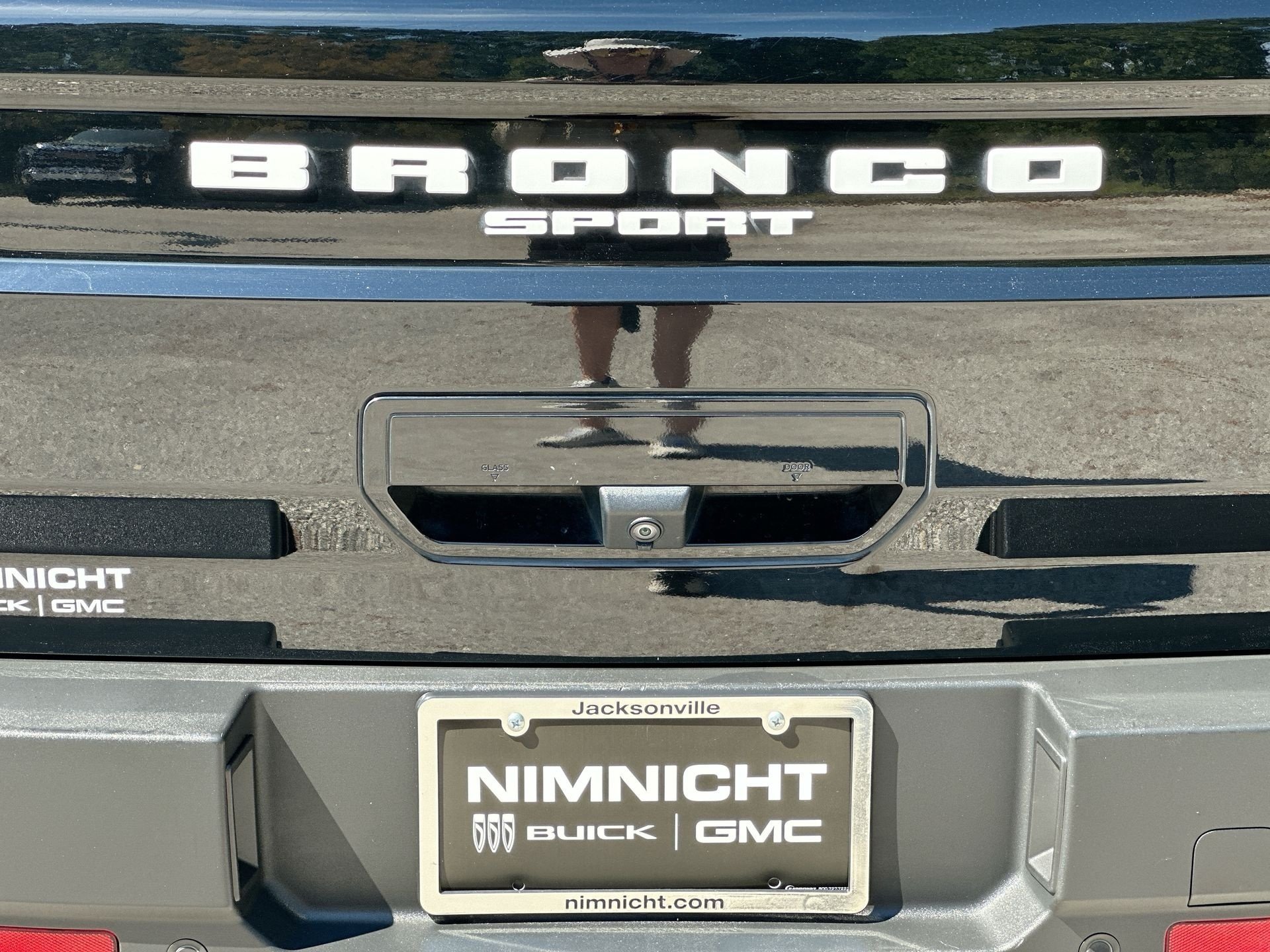 Used 2021 Ford Bronco Sport Big Bend w/ Big Bend Package (96B) AWD/4WD image 31