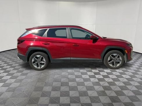 Used 2025 Hyundai Tucson SEL AWD/4WD image 8