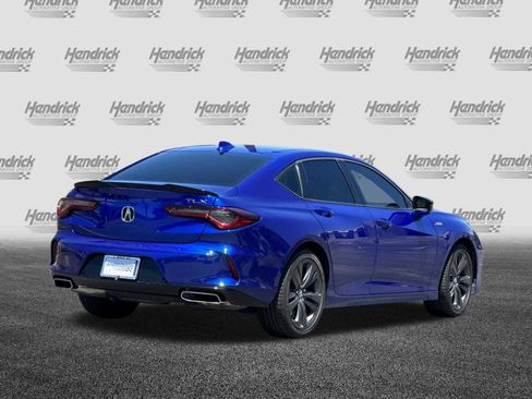 Used 2023 Acura TLX w/ A-SPEC Pkg FWD image 5