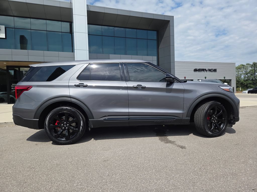 Used 2021 Ford Explorer ST w/ Equipment Group 401A AWD/4WD image 27