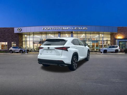 Used 2018 Lexus NX 300 F Sport w/ F Sport Premium Package AWD/4WD image 23