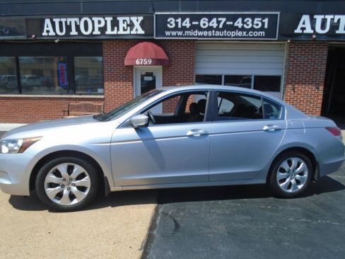 Used 2009 Honda Accord EX image 5