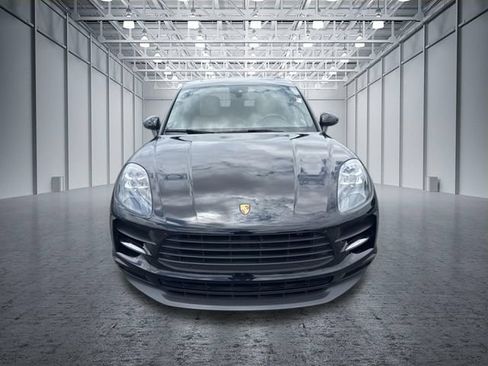 Used 2020 Porsche Macan AWD/4WD image 8