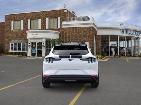 New 2025 Ford Mustang Mach-E GT w/ Interior Protection Package AWD/4WD image 5