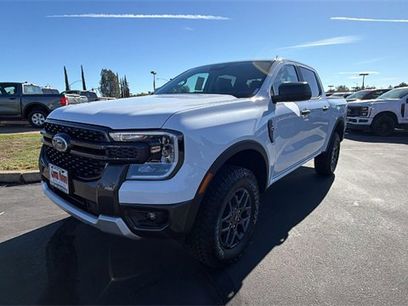New 2025 Ford Ranger XLT w/ Equipment Group 301A High