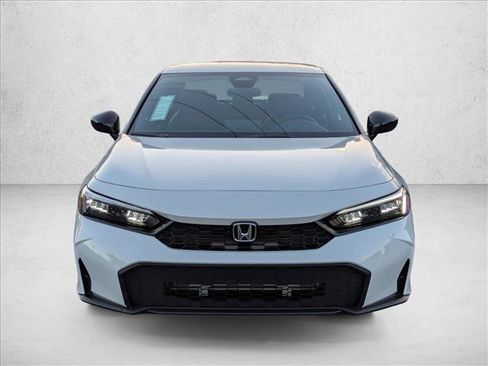 New 2026 Honda Civic Sport image 6
