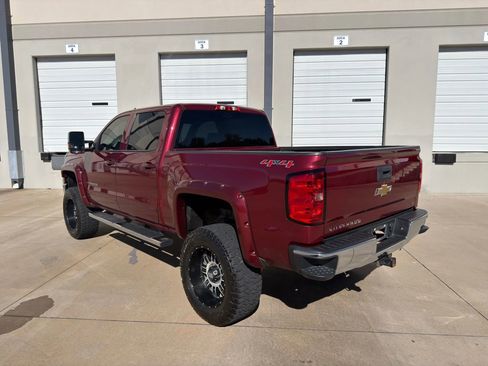 Used 2015 Chevrolet Silverado 1500 LT image 5