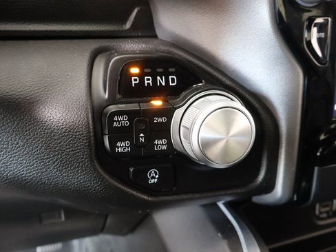 Used 2024 RAM 1500 Laramie image 9