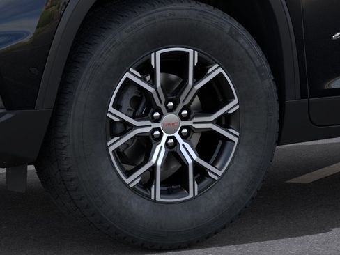 New 2026 GMC Acadia AT4 image 9