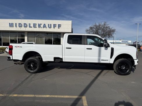 Used 2024 Ford F350 XL w/ STX Appearance Package image 4