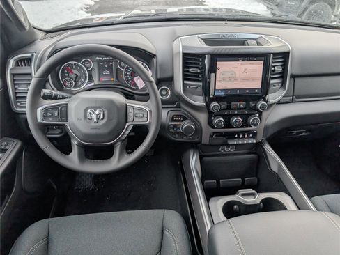 New 2026 RAM 1500 Big Horn image 12