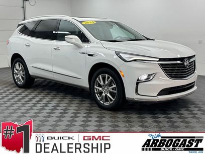 Used 2024 Buick Enclave Essence w/ Experience Buick Package