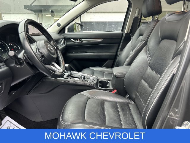 Used 2024 MAZDA CX-5 AWD 2.5 S w/ Premium Plus Pkg image 20