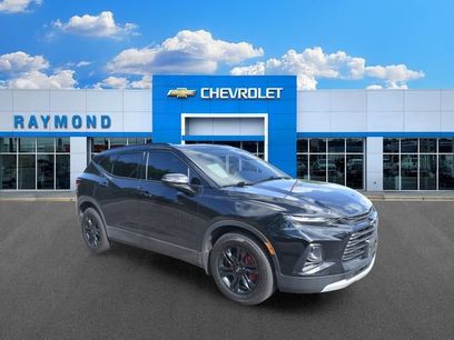 Used 2021 Chevrolet Blazer LT w/ Sound & Technology Package