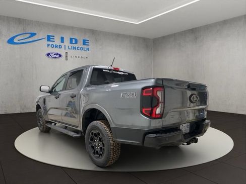 New 2026 Ford Ranger XLT w/ Equipment Group 301A High AWD/4WD image 7