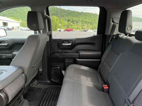 Used 2024 Chevrolet Silverado 1500 Custom AWD/4WD image 19