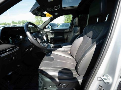 Used 2024 Hyundai Palisade Calligraphy AWD/4WD image 9
