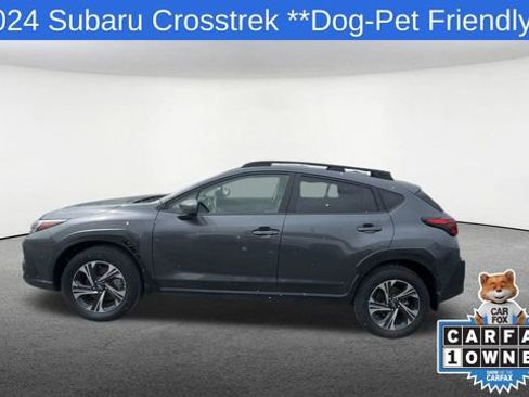 Used 2024 Subaru Crosstrek 2.0i Premium image 6