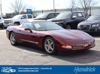 Used 2003 Chevrolet Corvette w/ Preferred Equipment Group1 video 1