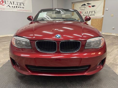 Used 2013 BMW 128i Convertible RWD image 5