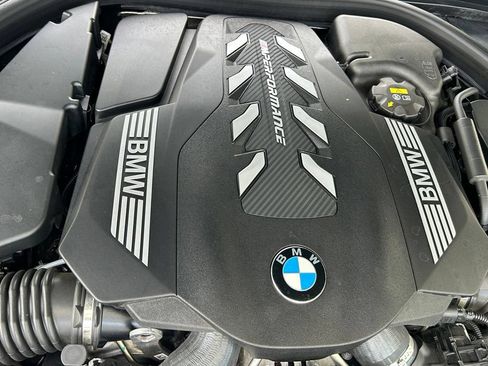 Used 2023 BMW M850i xDrive Convertible w/ Premium Package AWD/4WD image 53
