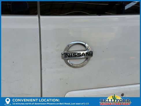Used 2018 Nissan NV200 SV w/ Back Door Glass Package FWD image 12