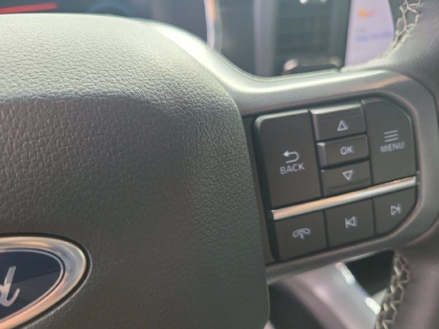 Certified 2023 Ford F150 Lightning XLT AWD/4WD image 28