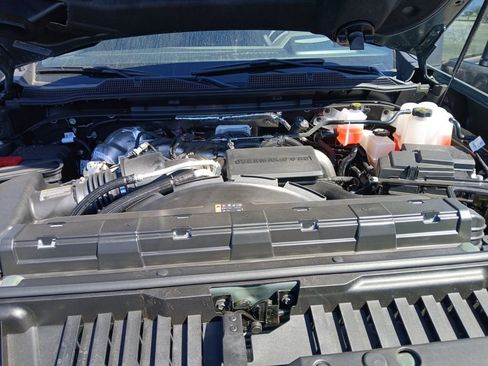 New 2026 Chevrolet Silverado 2500 ZR2 AWD/4WD image 20