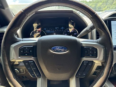 Used 2022 Ford F250 King Ranch w/ Tremor Off-Road Package AWD/4WD image 22