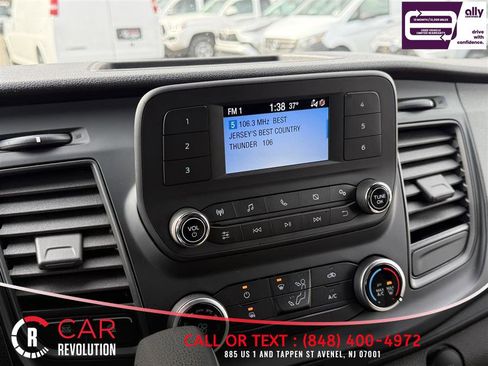 Used 2024 Ford Transit 350 148 High Roof DRW AWD image 15