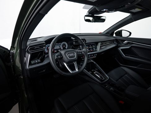 Certified 2025 Audi A3 2.0T Premium Plus w/ Premium Plus Package image 10