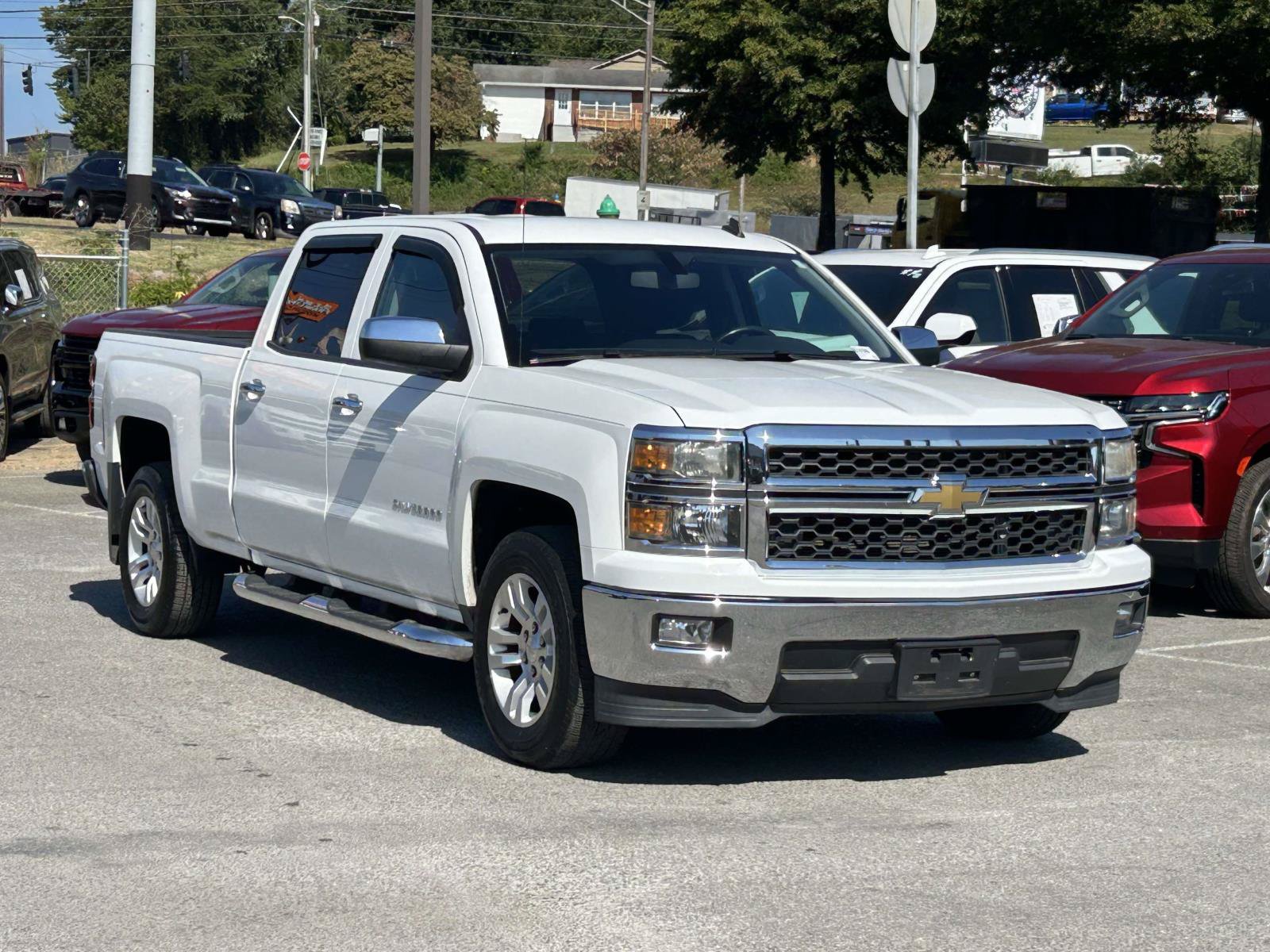 Used 2014 Chevrolet Silverado 1500 LT w/ All Star Edition RWD image 1