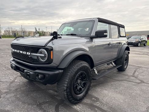 Used 2023 Ford Bronco Wildtrak AWD/4WD image 4