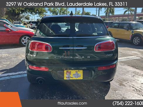 Used 2016 MINI Cooper Clubman image 45