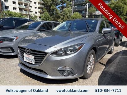 Used 2015 MAZDA MAZDA3 i Grand Touring