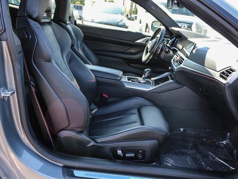 Used 2023 BMW M4 Competition w/ Parking Assistance Package image 16