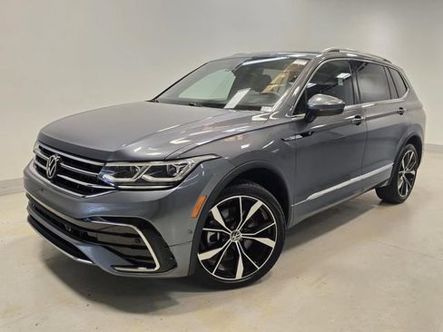 Used 2024 Volkswagen Tiguan SEL R-Line AWD/4WD image 36