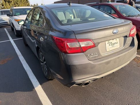 Used 2018 Subaru Legacy 2.5i Premium image 2