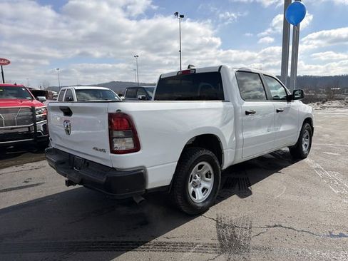 Used 2024 RAM 1500 Tradesman AWD/4WD image 3
