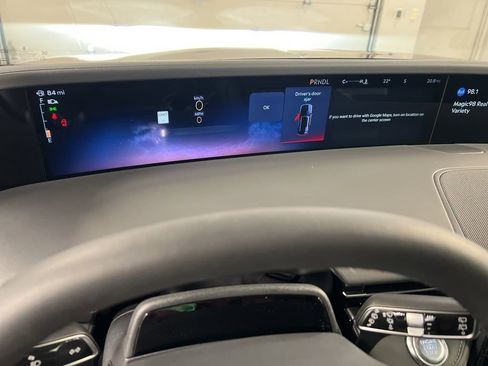 New 2026 Lincoln Nautilus Reserve w/ Jet Appearance Package image 23