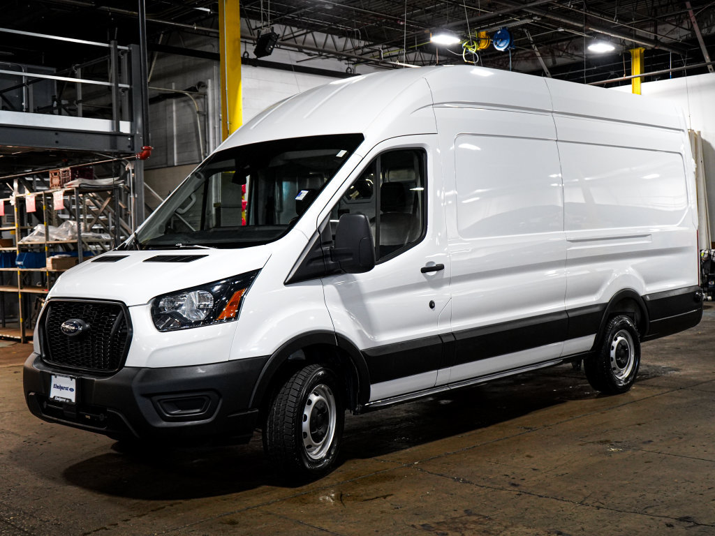 Used 2025 Ford Transit 250 148 High Roof Extended w/ Load Area Protection Package RWD image 4