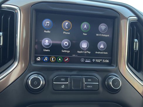 Used 2020 Chevrolet Silverado 3500 High Country AWD/4WD image 20