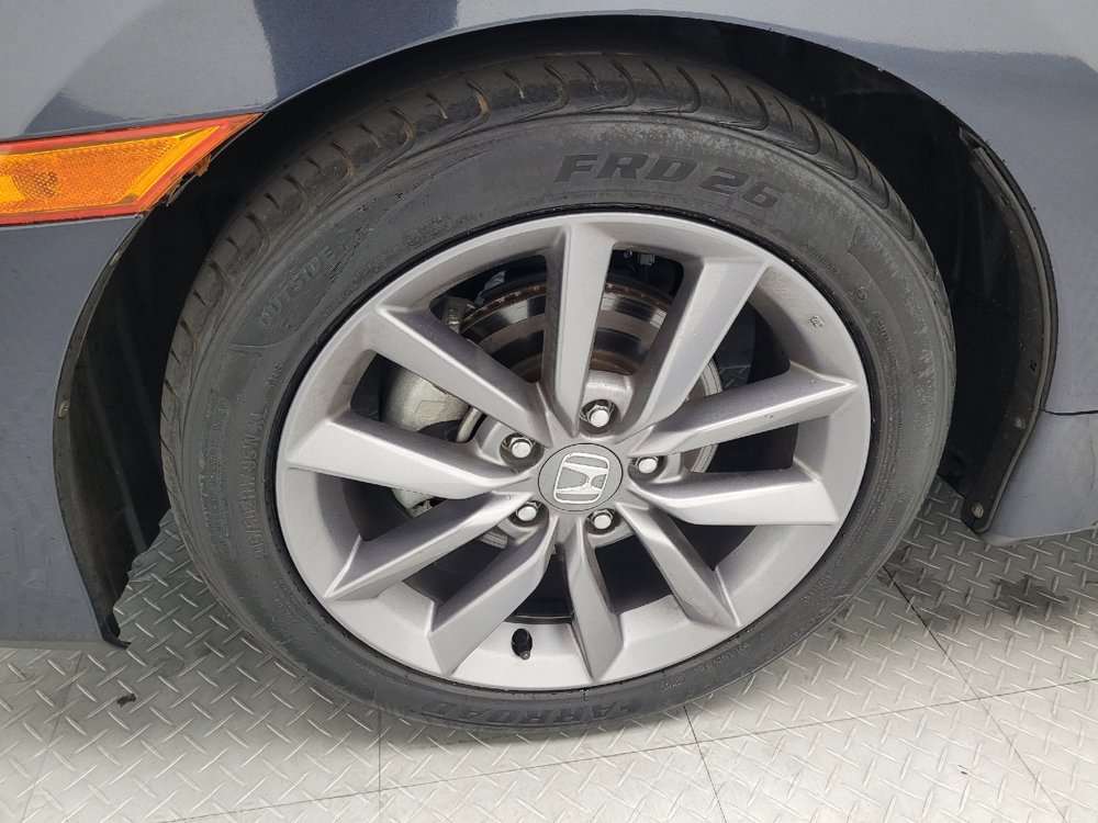 Used 2019 Honda Civic EX image 31