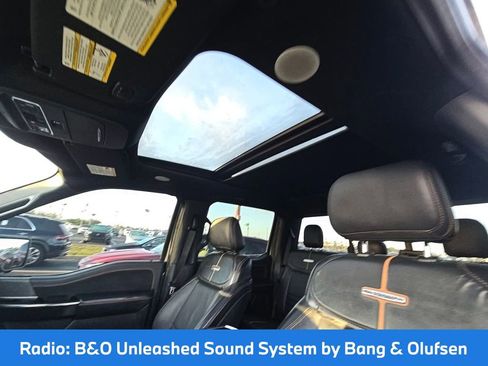 Used 2021 Ford F150 Platinum w/ Equipment Group 701A High image 12