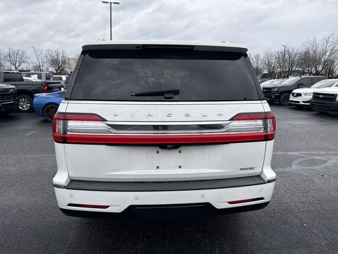 Used 2021 Lincoln Navigator Reserve image 9