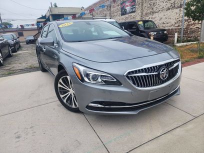 Used 2018 Buick LaCrosse Essence
