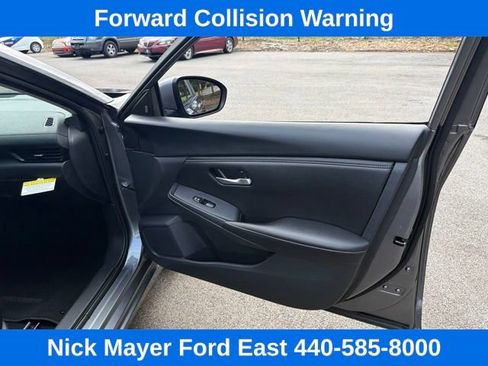 Used 2024 Nissan Sentra SV FWD image 20